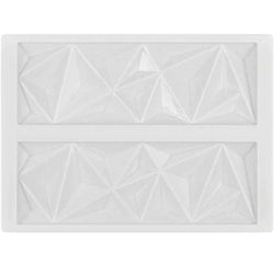 Zig zag Silicon Mould