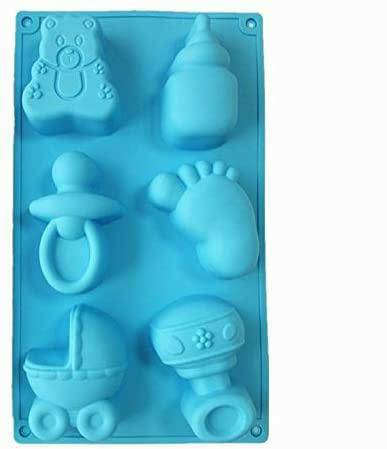 Baby shower big size Silicon Mould