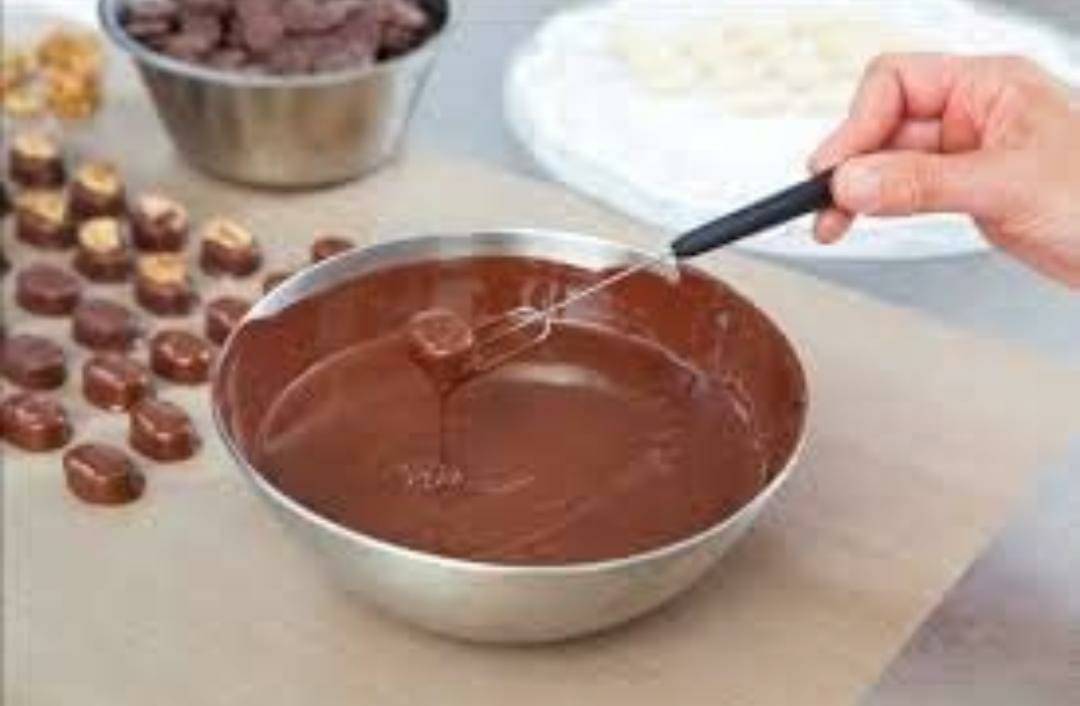 Chocolate Dipping forks