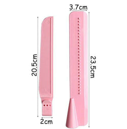Cake Adjustable Scrapper and Smothner