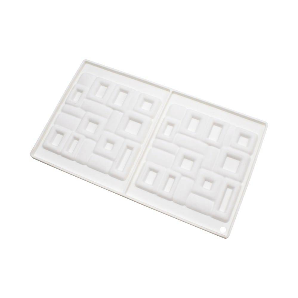 Big Size Silicon Puzzle Mould