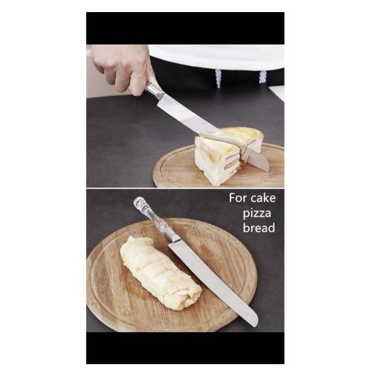 Cake Cutter and Lifter