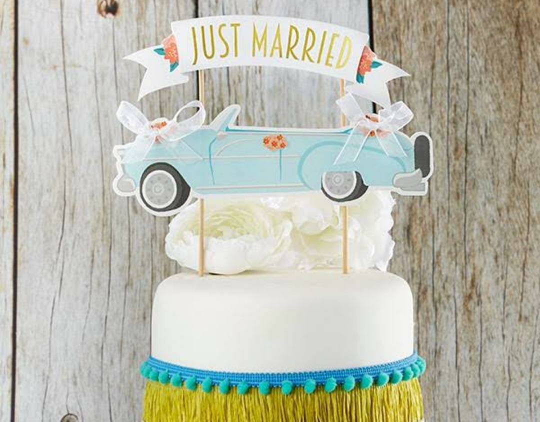 Just married Topper
Sur 151