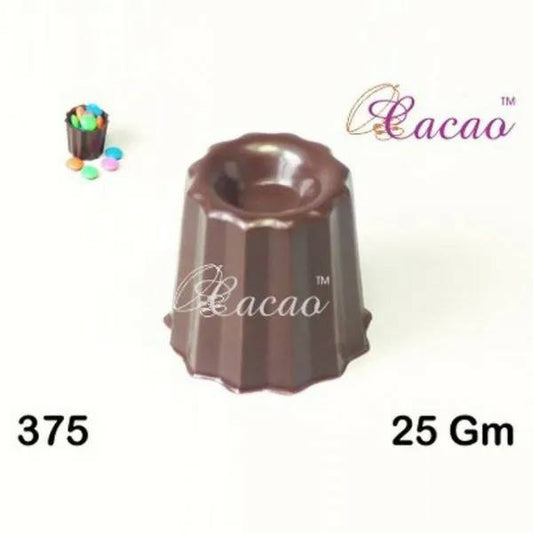 Cacao Mould No. 375