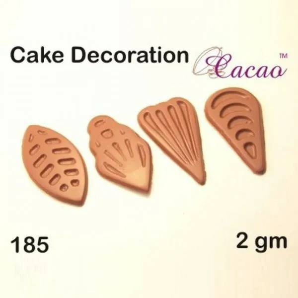 Cacao Mould No. 185