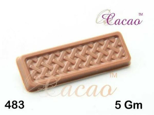 Cacao Mould No. 483