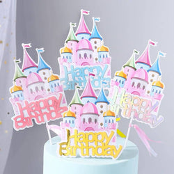 Castle Topper Blue