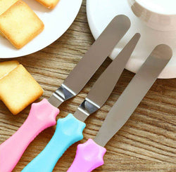 3 in 1 Spatula Knife set High quality