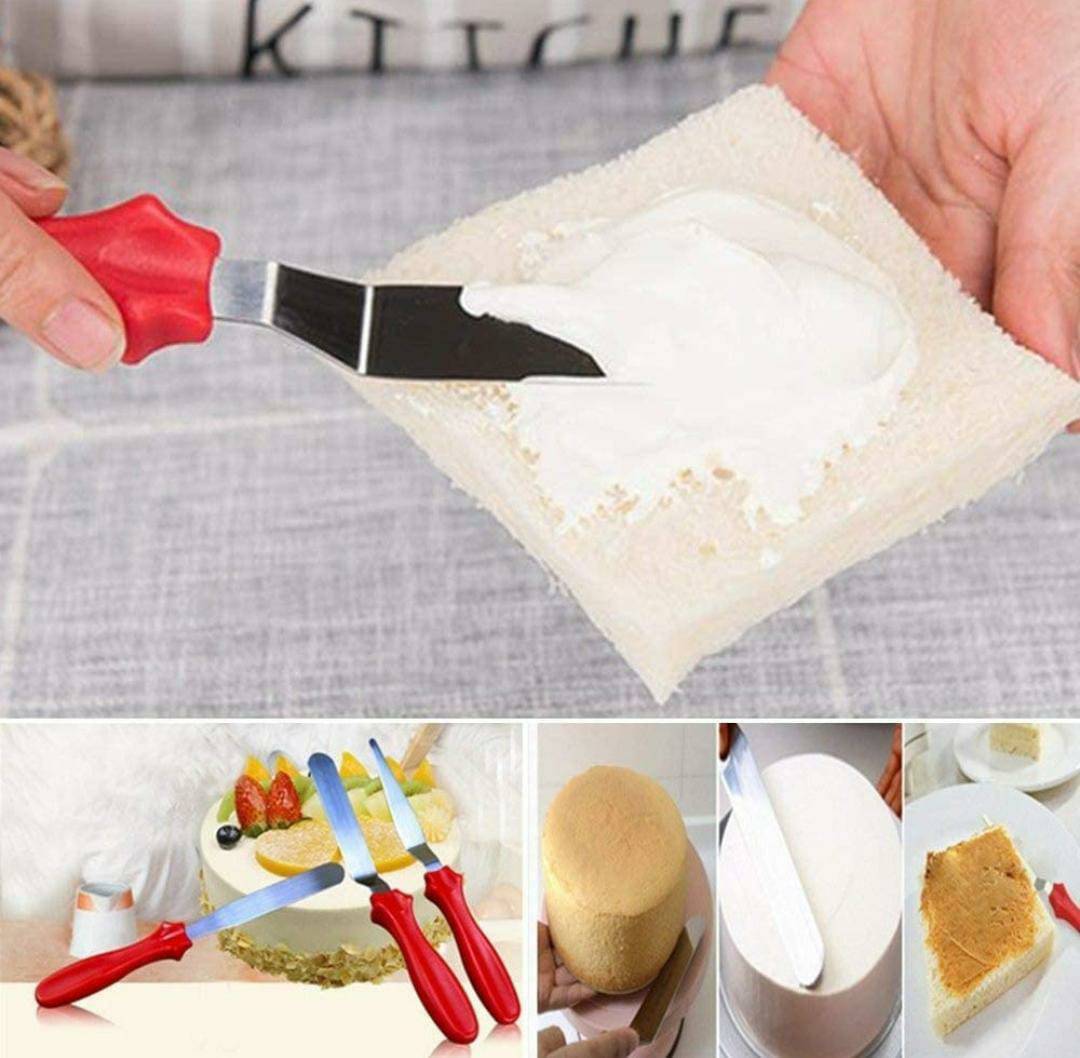 3 in 1 Spatula Knife set High quality