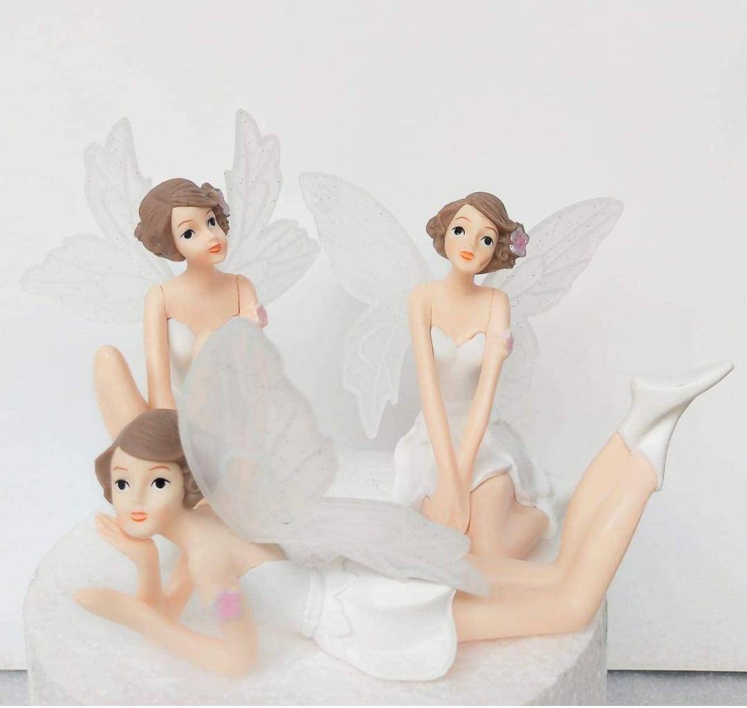 3 Angels Plastic Topper 
SUR 238