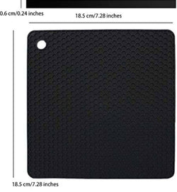 Square Silicone Pot Holder