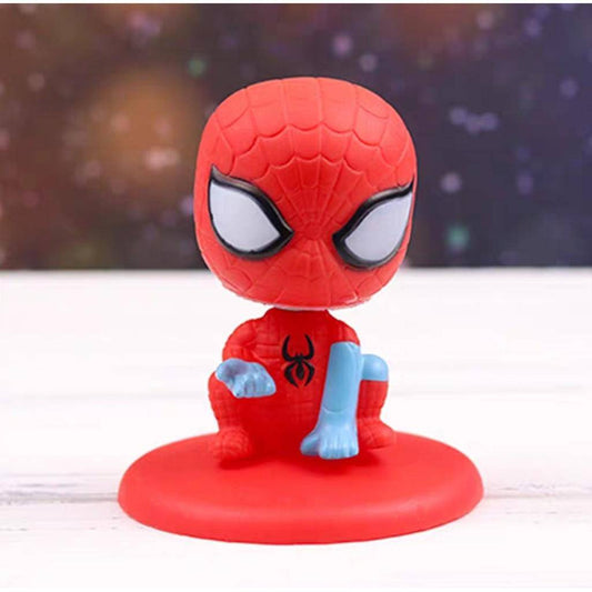 Spider Men For cake Decor 

SUR 167