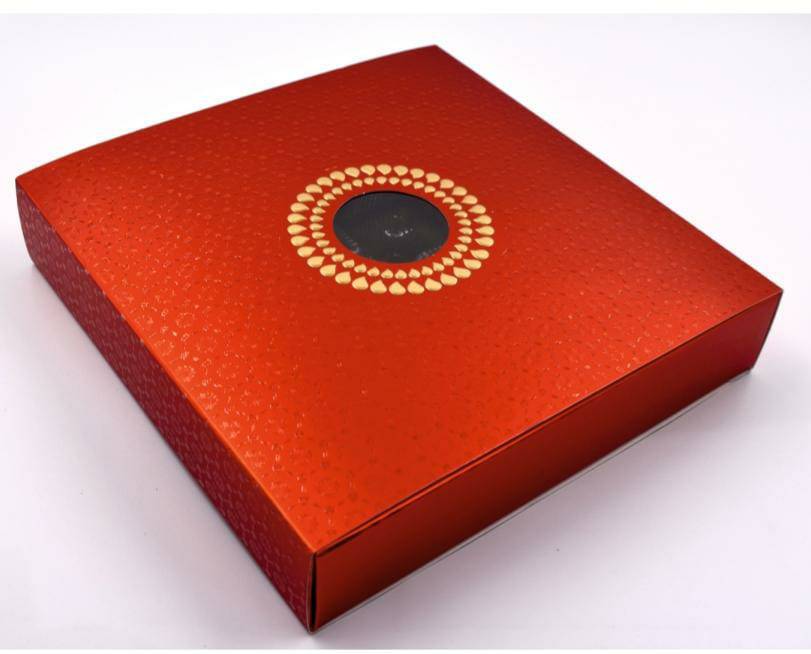 16 Cavity Premium Quality Chocolate Box
With Cavity