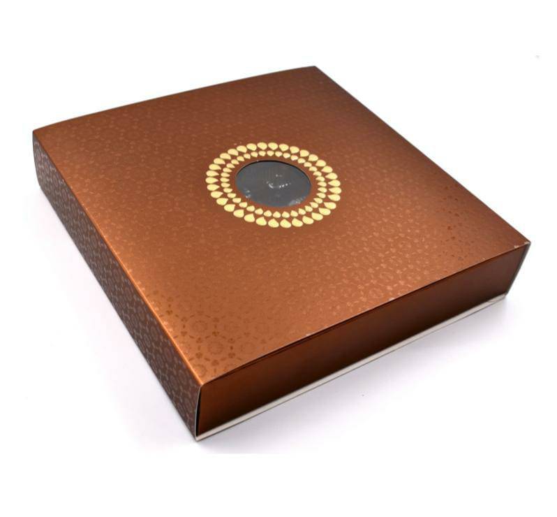 16 Cavity Premium Quality Chocolate Box
With Cavity