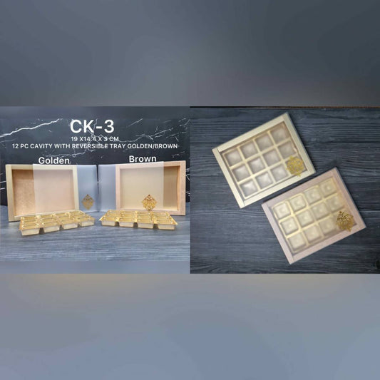 CK2 12 cavity box