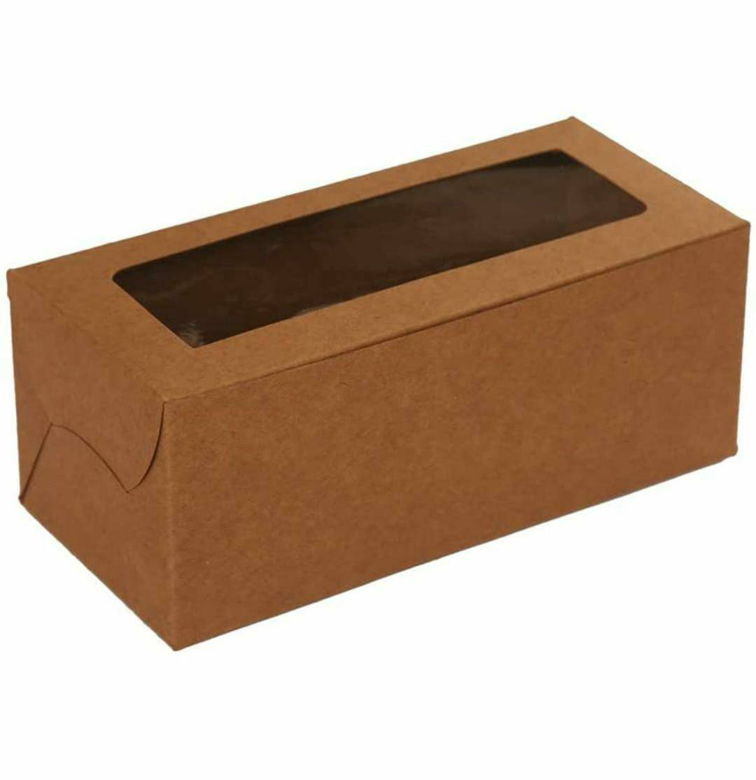 loaf cake box (Bk27)