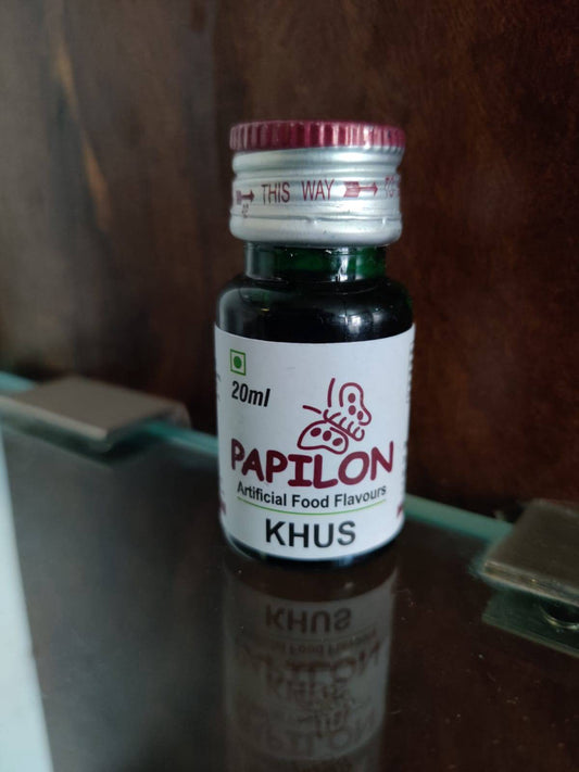 Papilon Khus Emulsion 20 ml