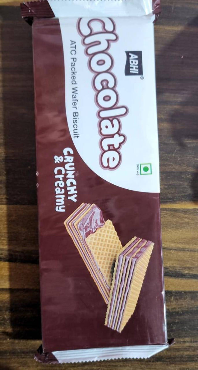 Waffy Chocolate