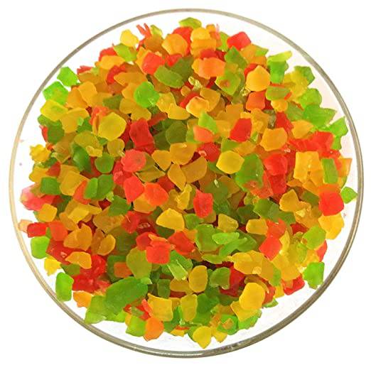 Tutti Fruti 300 gram