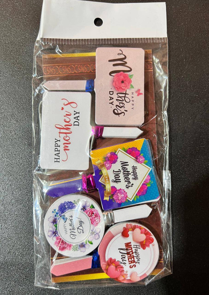 Mother's Day Tag
Pack of 50
