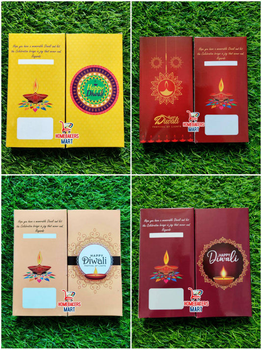Diwali Bar Books Mix Design