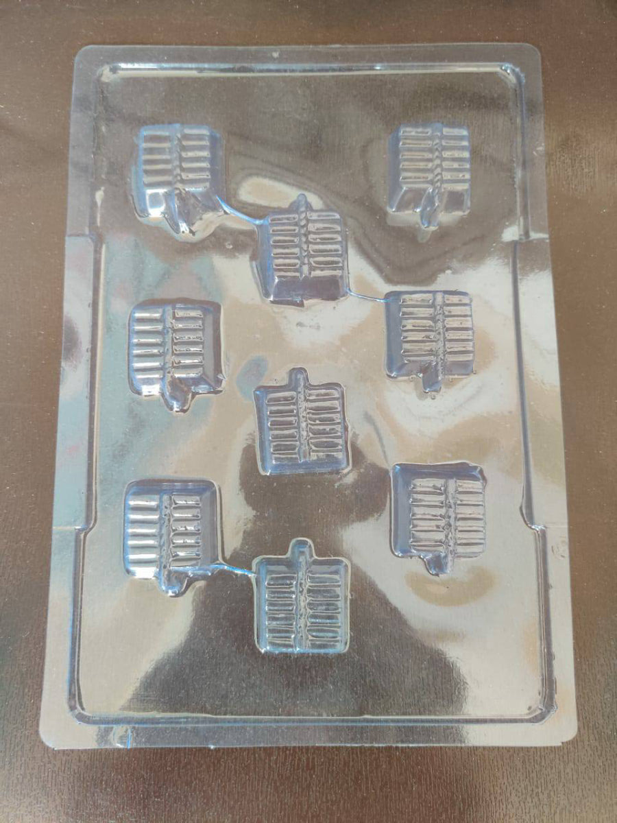 ladi Diwali Cracker moulds