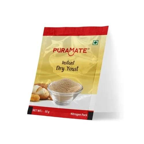 Puramate instant dry yeast 
10 gm