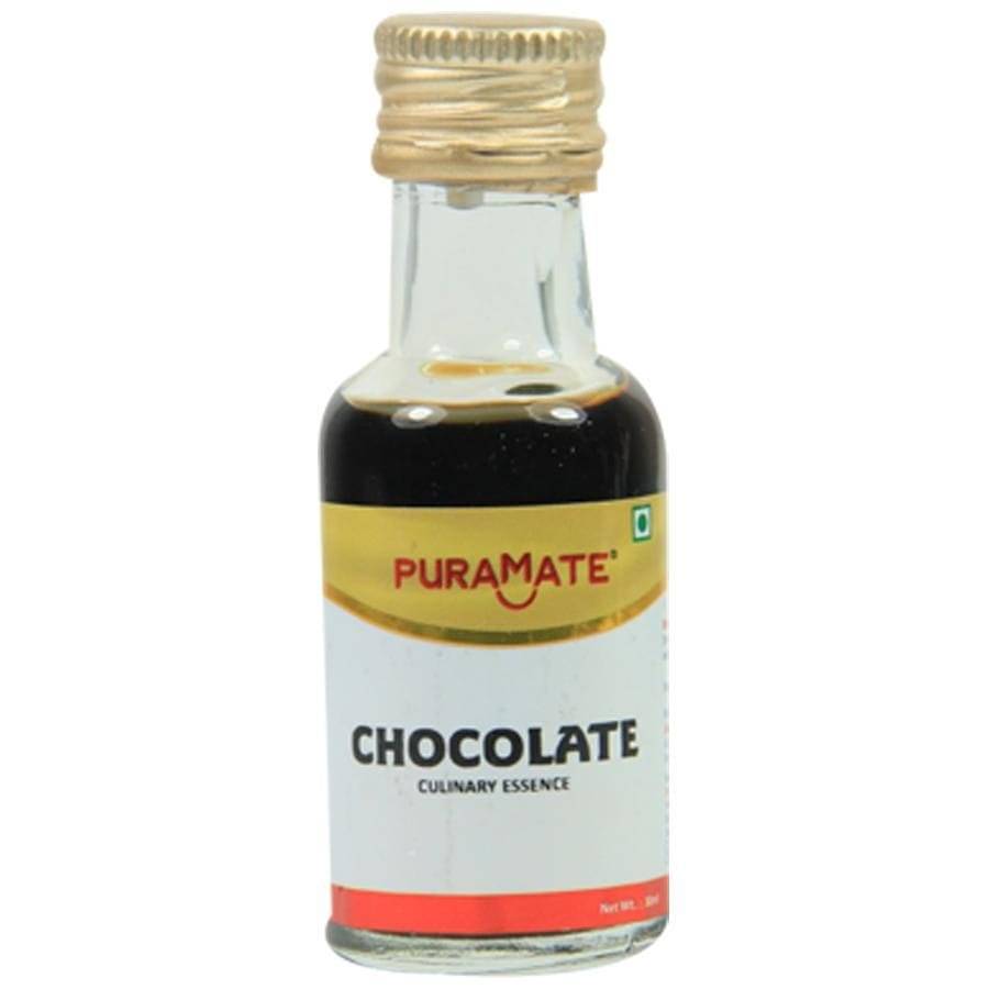 Puramate Essance Chocolate

30 ml