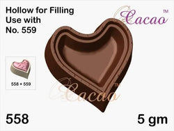 Cacao Mould