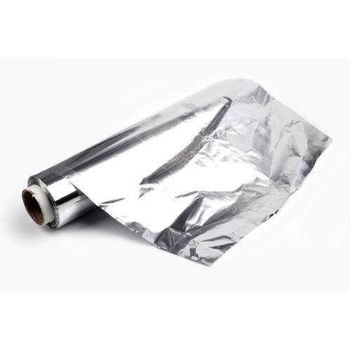 Prime pack Aluminum foil
25 meter
Food grade foil