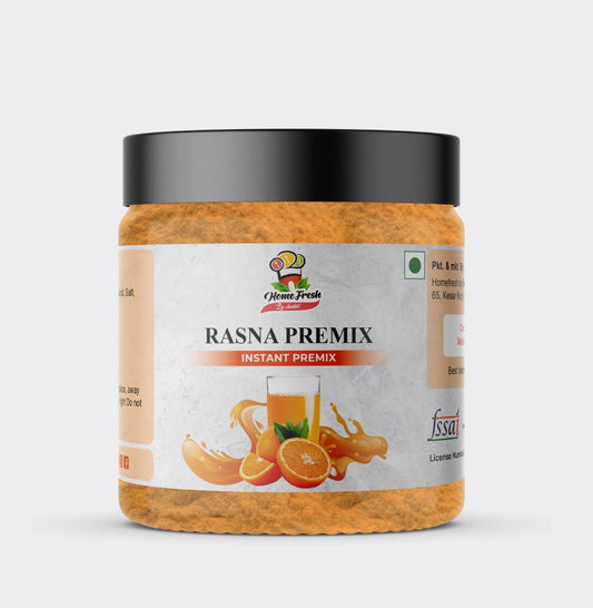 Homefresh Orange Sharbat Premix 

200 gram