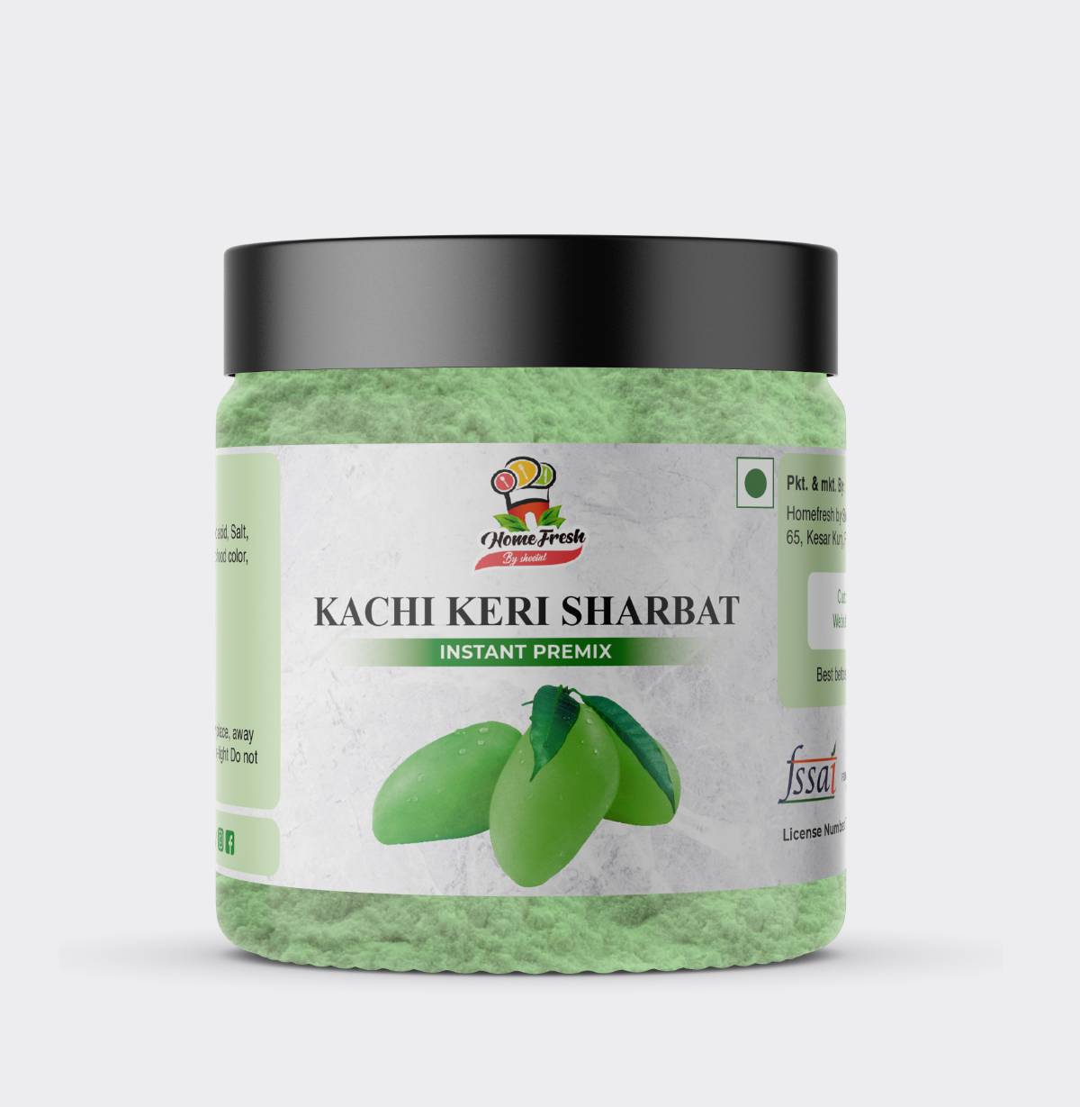 Homefresh Kacchi Keri Sharbat Premix

200 gram