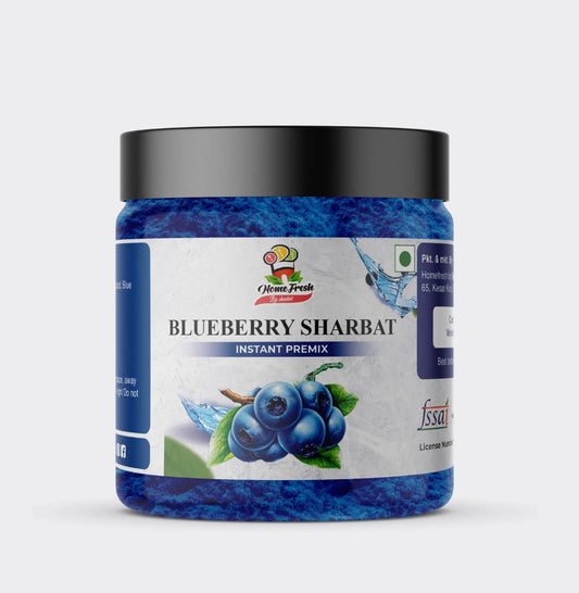 Homefresh Blueberry Sharbat Premix

200 gram
