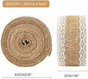 Jute Roll
For hamper decor