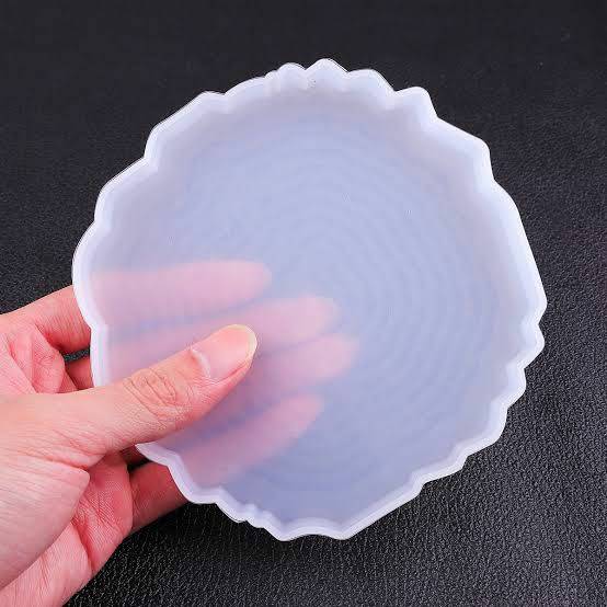 Coaster egg silicon resin mould
Size 5 inch