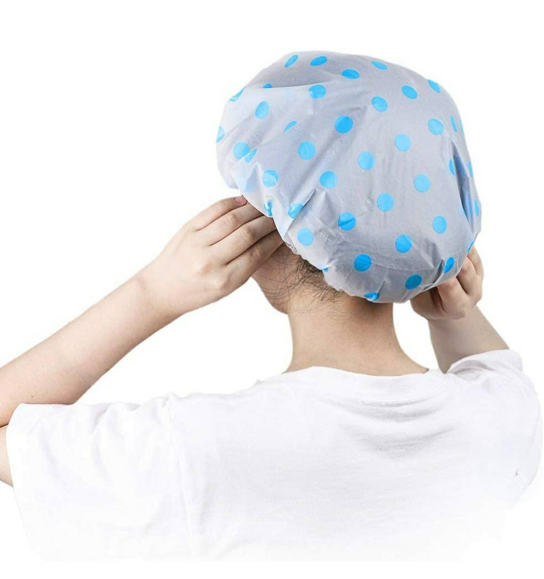 Shower Cap Pack of 3