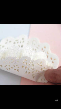 Paper Doyleyspack of 100size -127mm(5.5")
