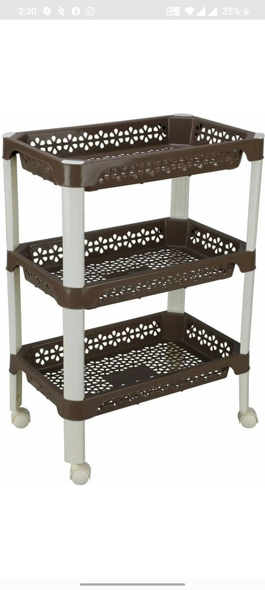 3 Layer Trolley