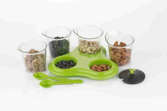 3 in 1 Jar Container multipurpose