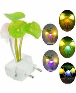 Homebakers Mart Mushroom Lamp Magic 3D LED Night Lamp