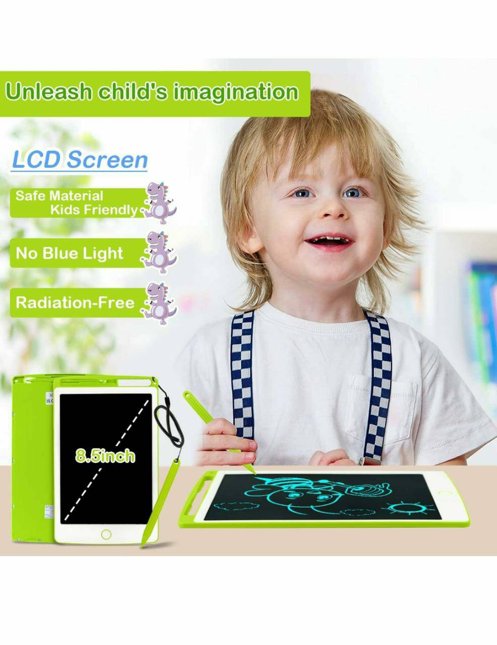 Homebakersmart LCD Wirting Tablet