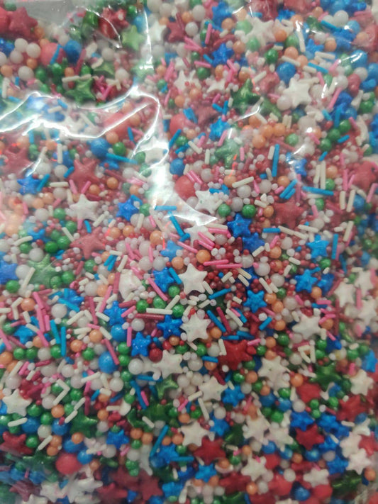 Christmas sprinkle
50 gm