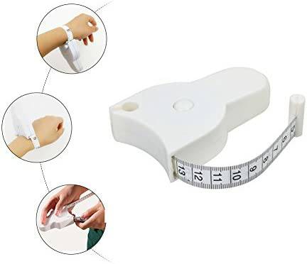 Body fitness measuring tap