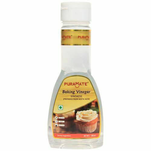 Puramate Baking Vinegar

300 ml