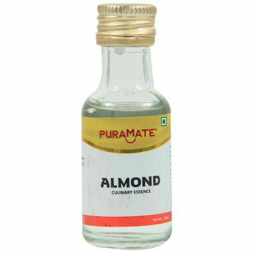 Puramate Almond essence

30ml