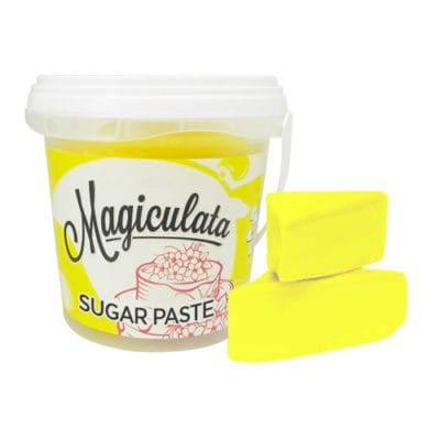 Magiculata Fondant Lemon Yellow