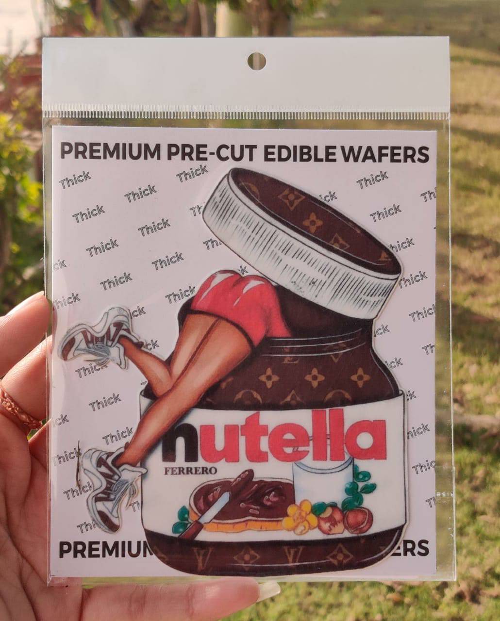 Premium Pre-cut Edible Paper (TT-66)