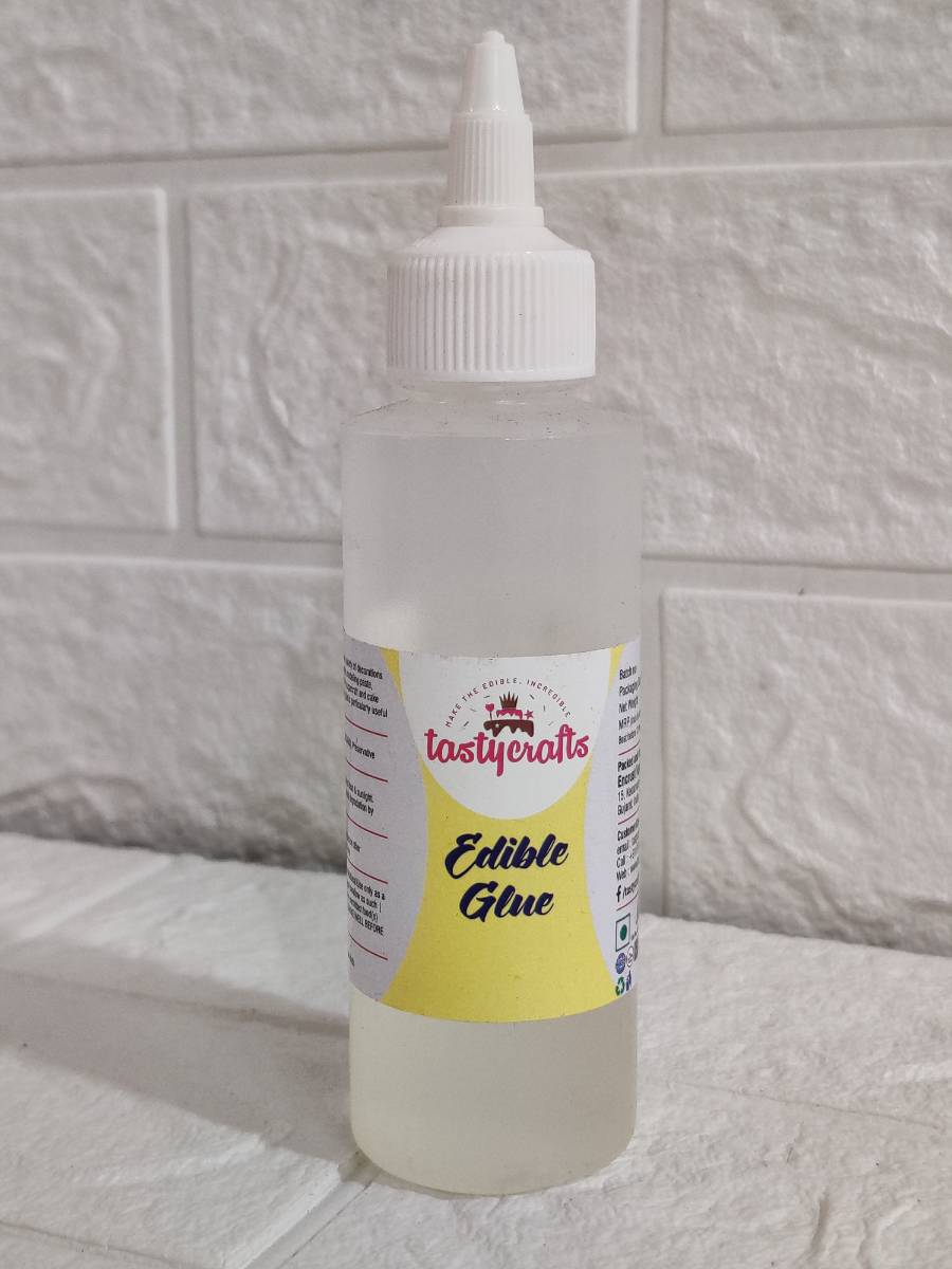 Edible glue
100gm