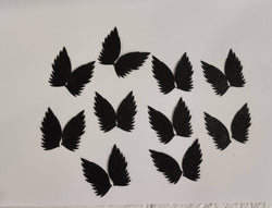 Black Feather topper (LWA-044)
