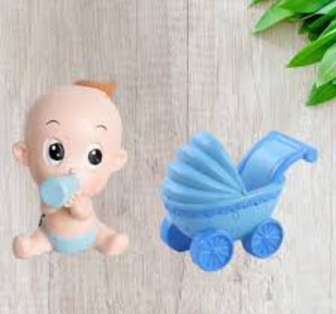 Baby Shower Toy Topper